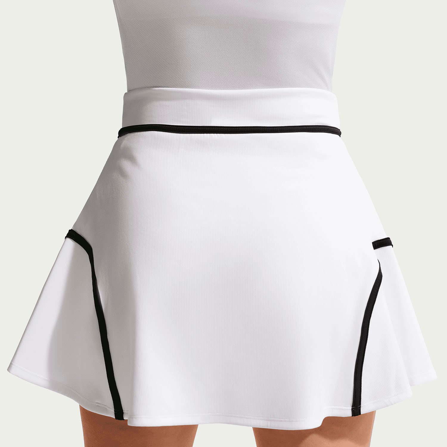 Nike Women's Court Dri-fit Advantage Skirt HR NVLT