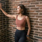 Ribbed Airlift Sports Bra Palmera Active