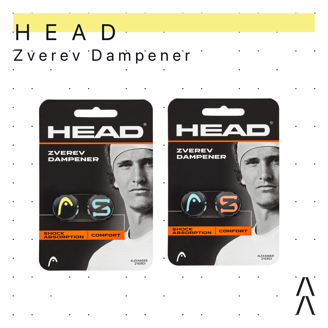 Head Zverev Dampener