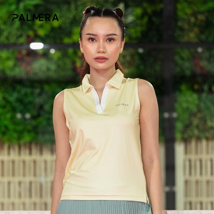 Birdie Polo Tank Top Palmera Active