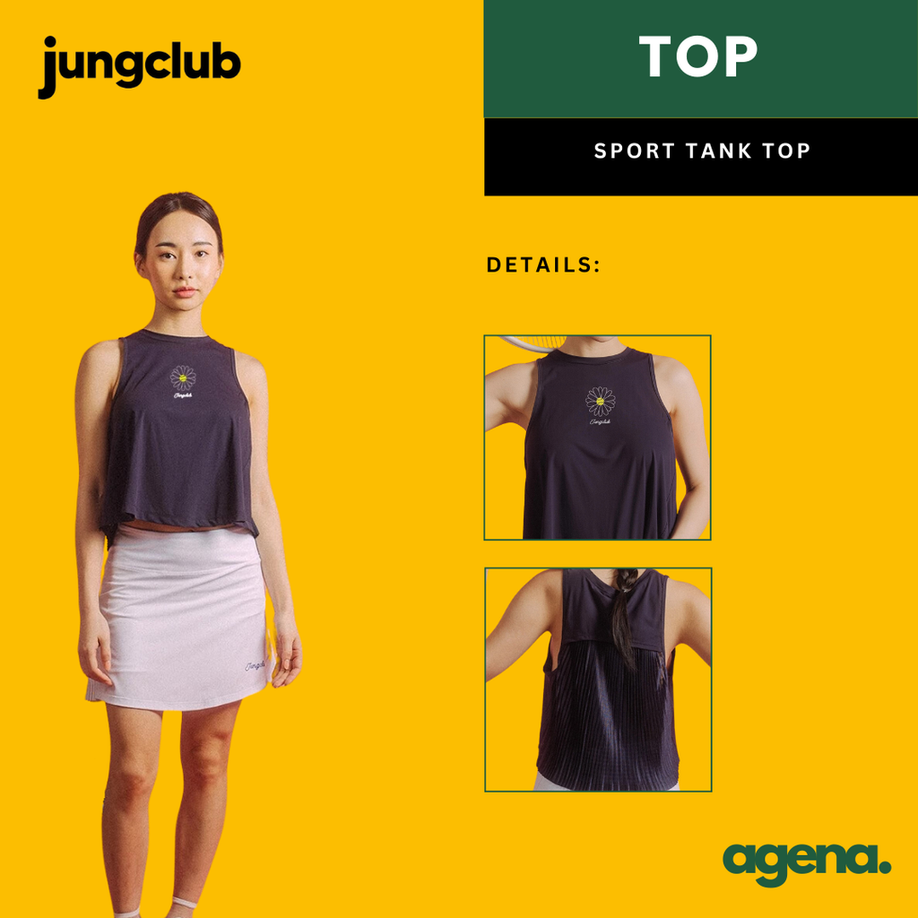 Jungclub Sports Tank Top