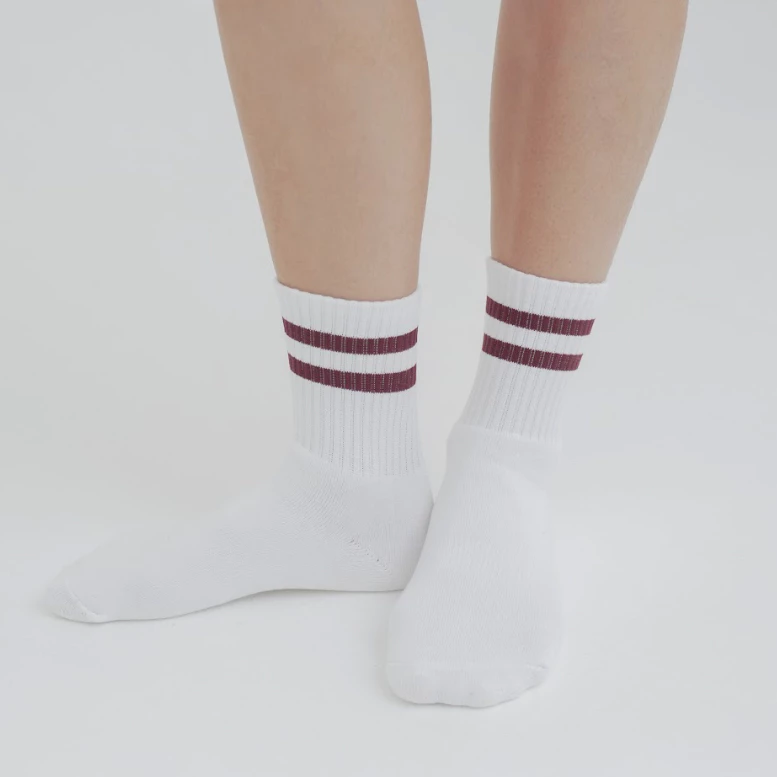 Swing Swish Swoosh Sports Socks