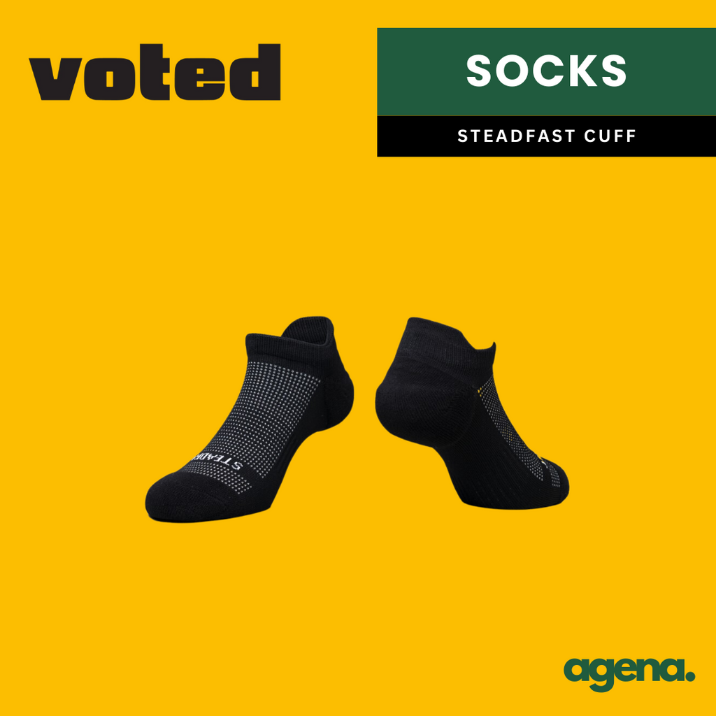 Voted Steadfast Cuff