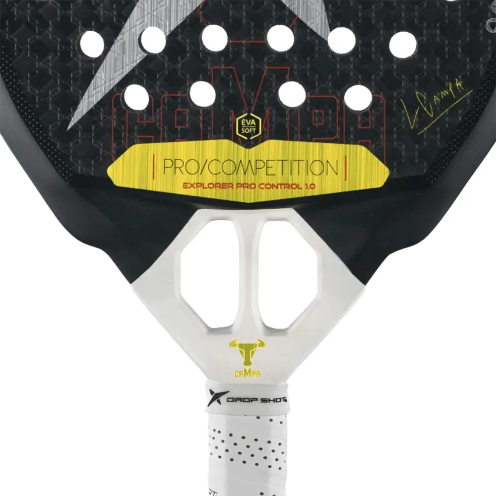 Drop Shot Explorer Pro Control 1.0 Edition 2025