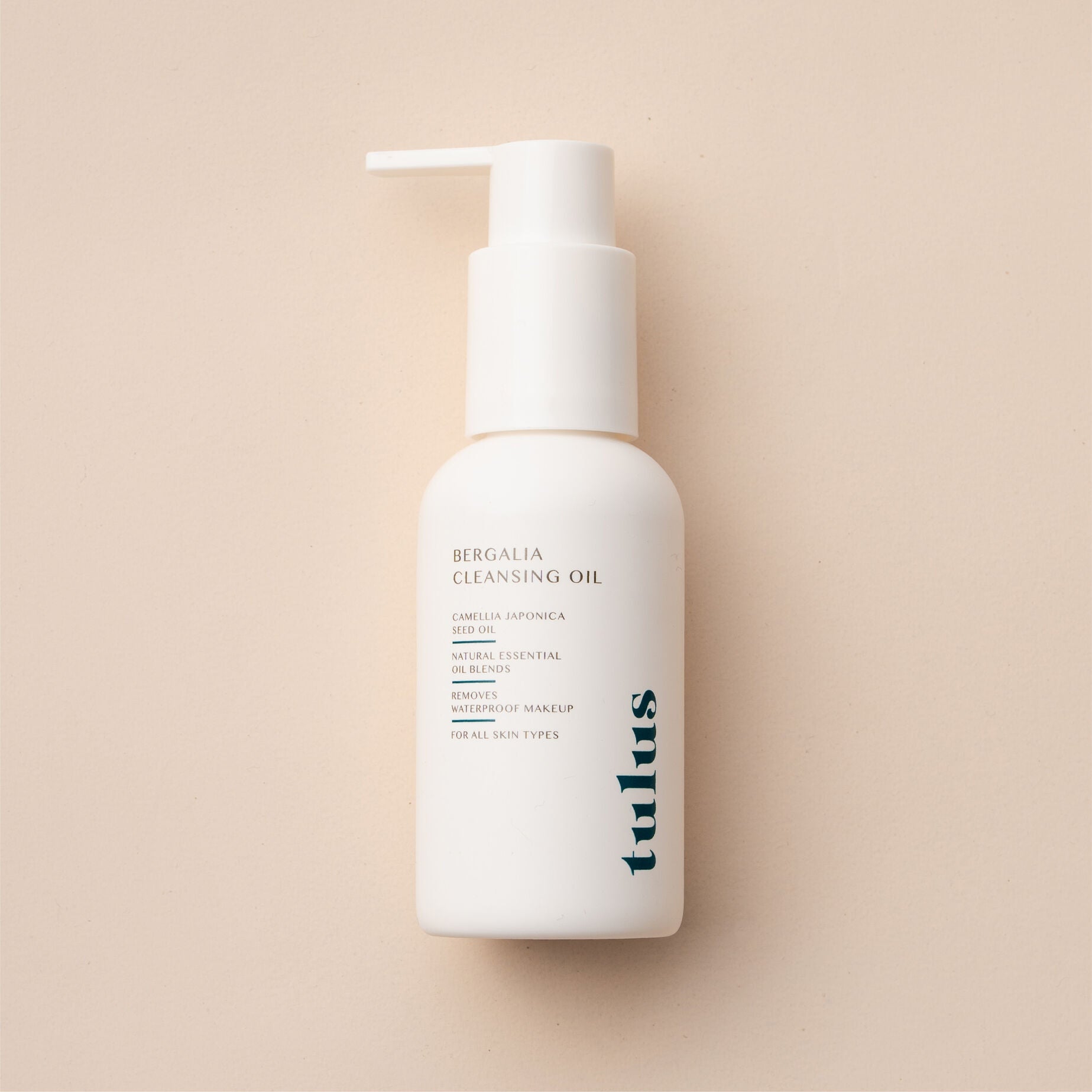 Tulus Bergalia Cleansing Oil