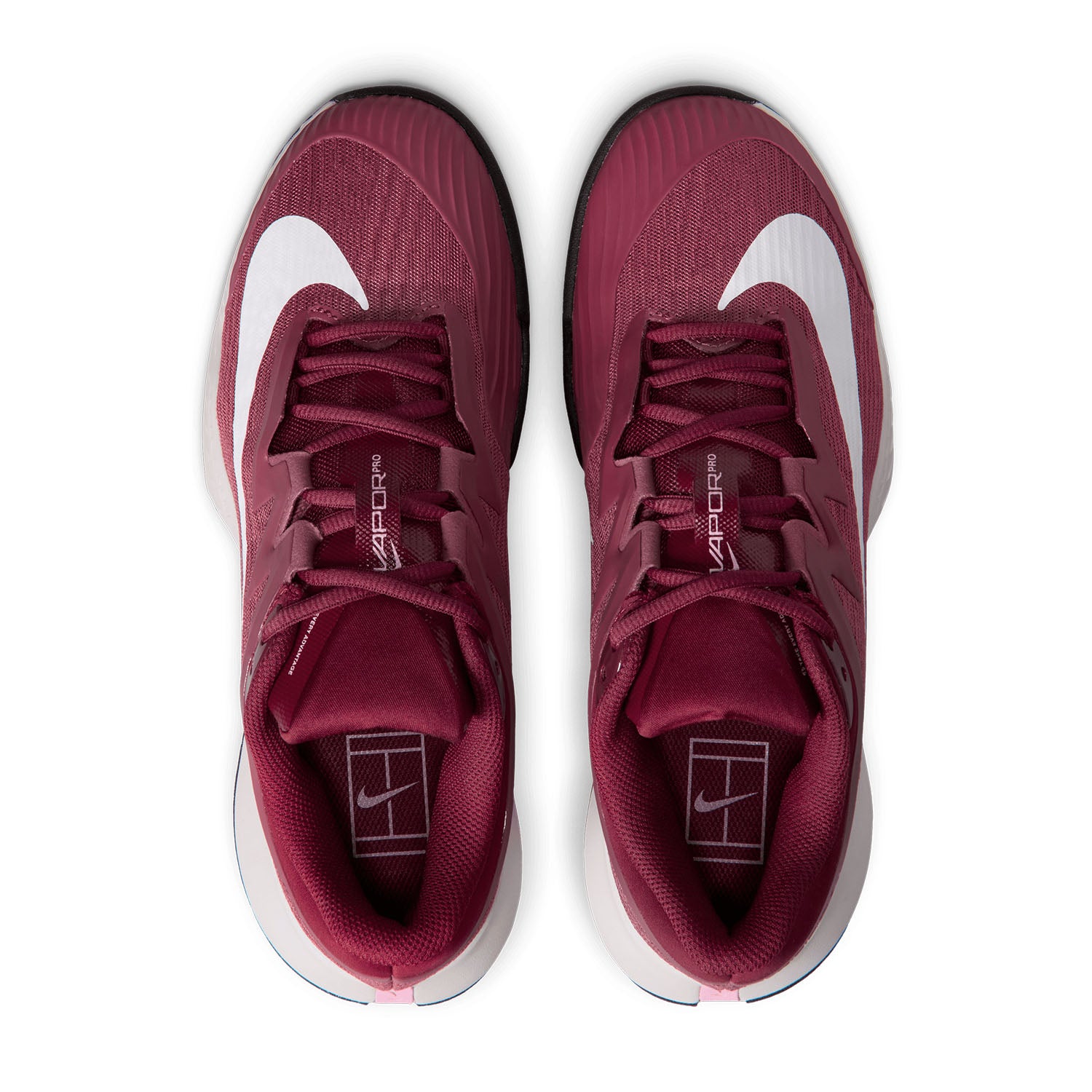 Nike Women's Zoom Vapor Pro 3 HC - Sepatu Tennis/Tennis Shoes