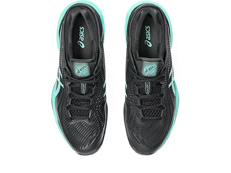 Asics Men's Court FF 3 Novak Aurora Green