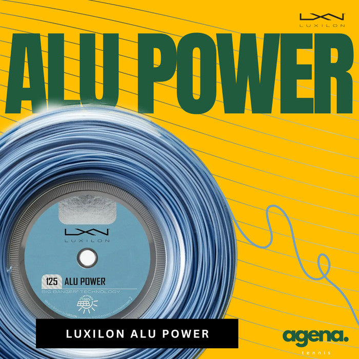 String Luxilon Alu Power 17 2023