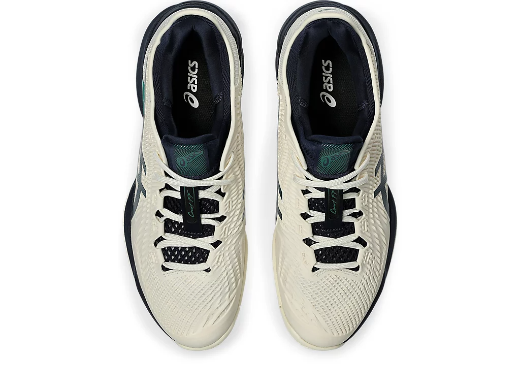 Asics Men's Court FF 3 Jasper Green