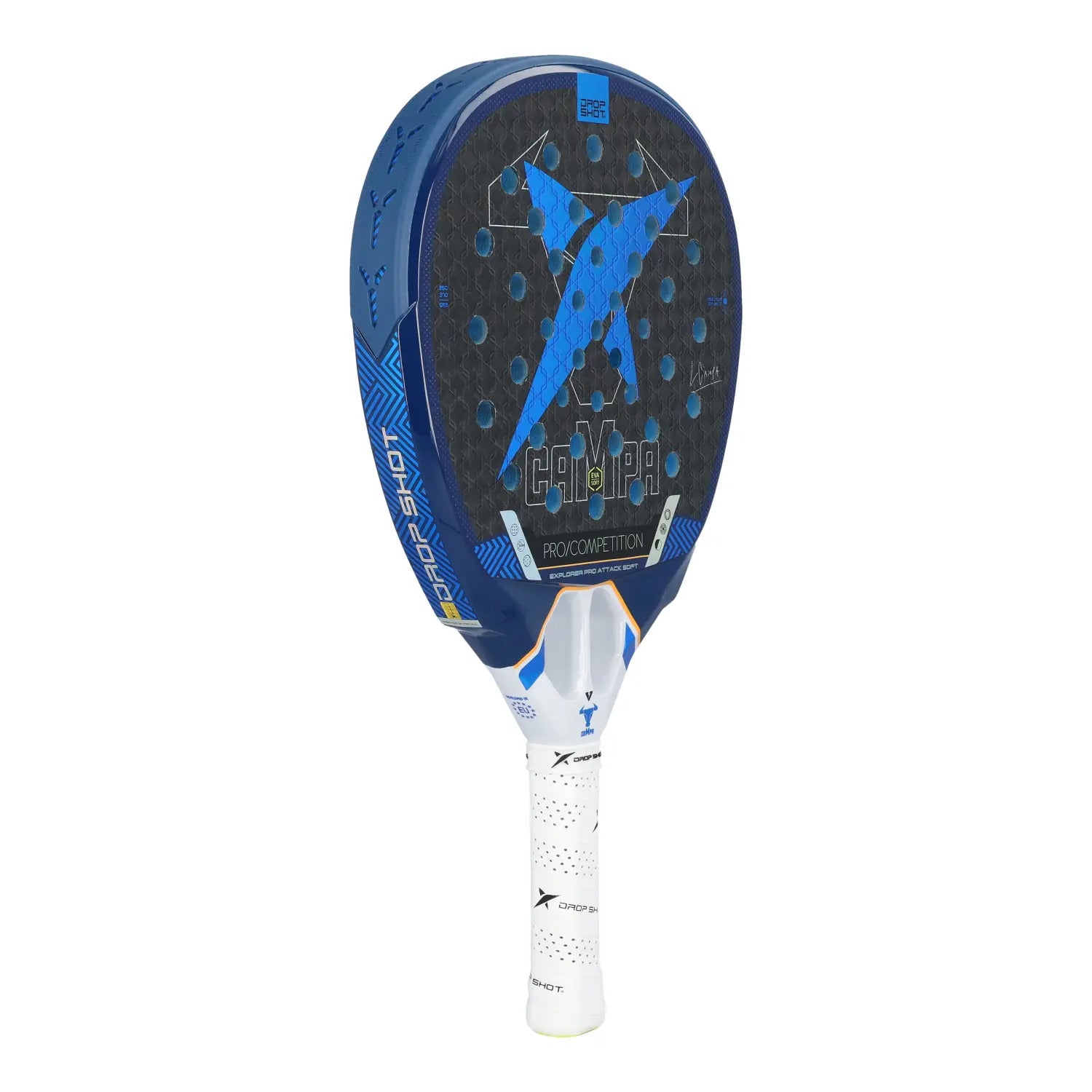 Drop Shot Explorer Pro Attack Soft Edition 2026