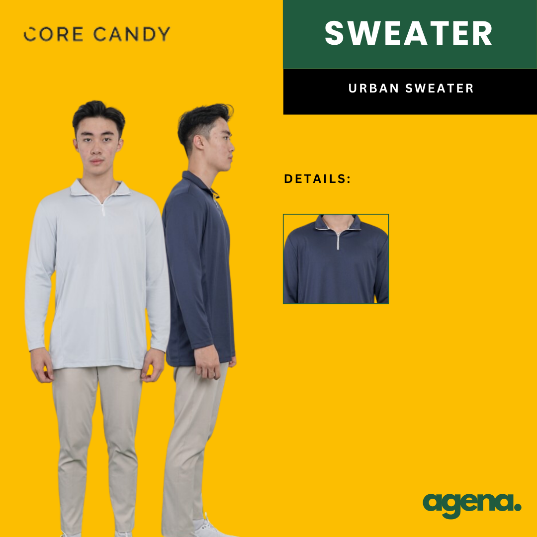 Core Candy Urban Sweater