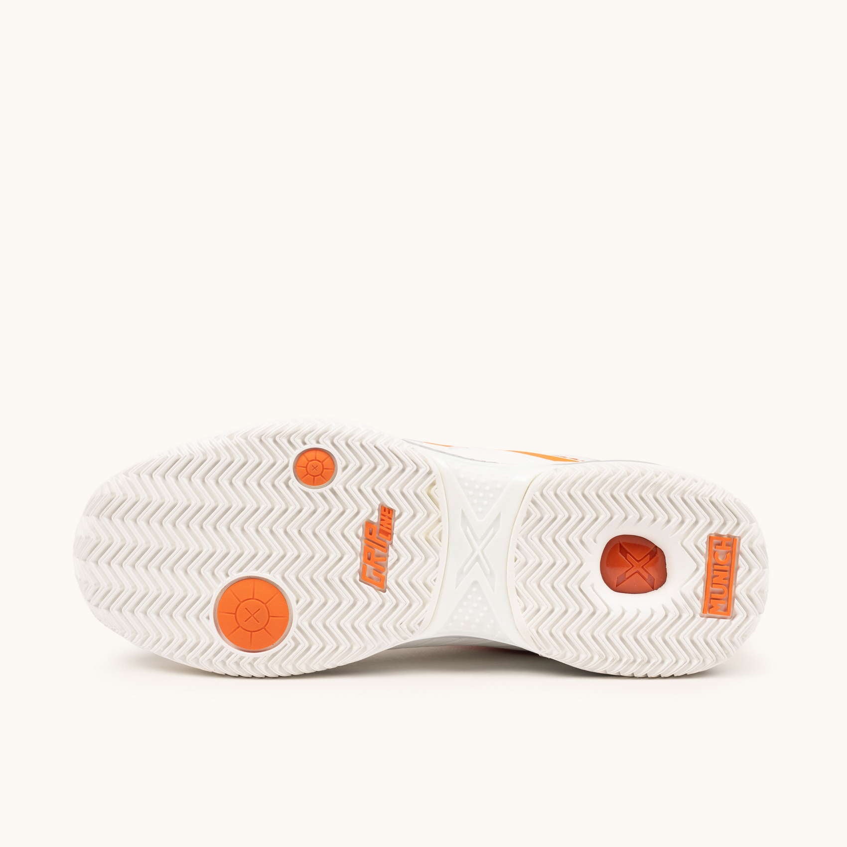 Munich Padx Padel 60 White Orange