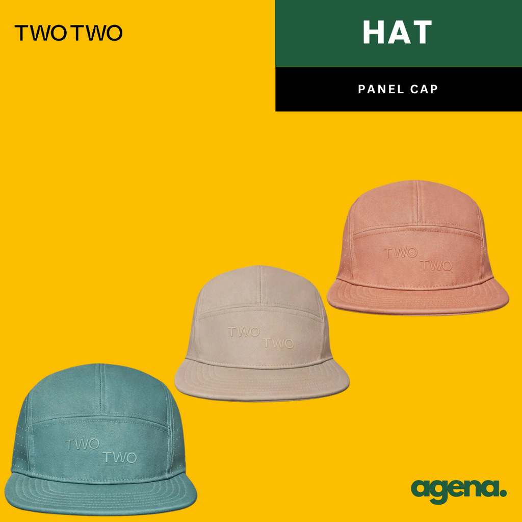 TWOTWO Panel Cap
