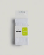 Voted Peleton Crew Socks