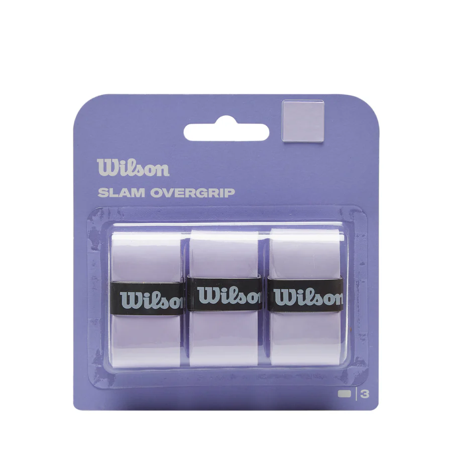 Wilson Tennis Slam Overgrip (3in1)