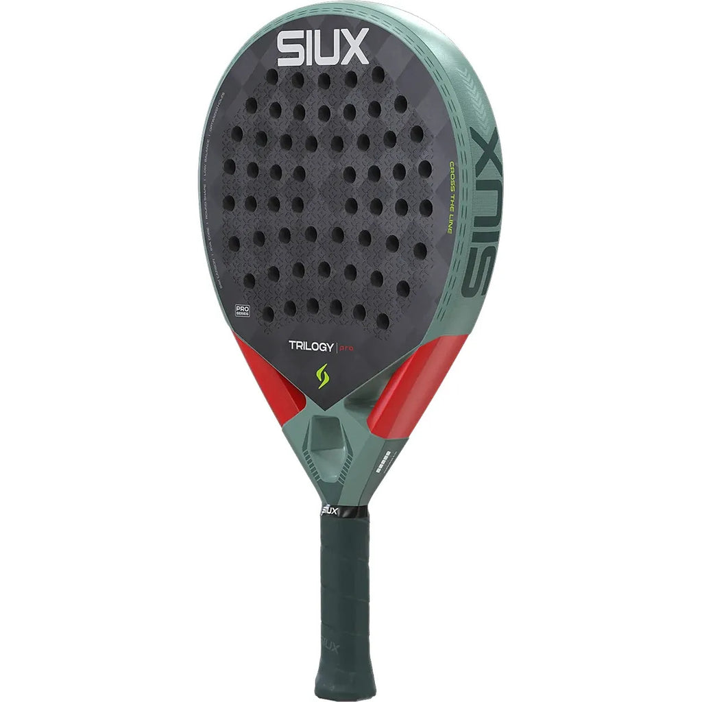 Siux Trilogy Pro Ash Green Edition 2026