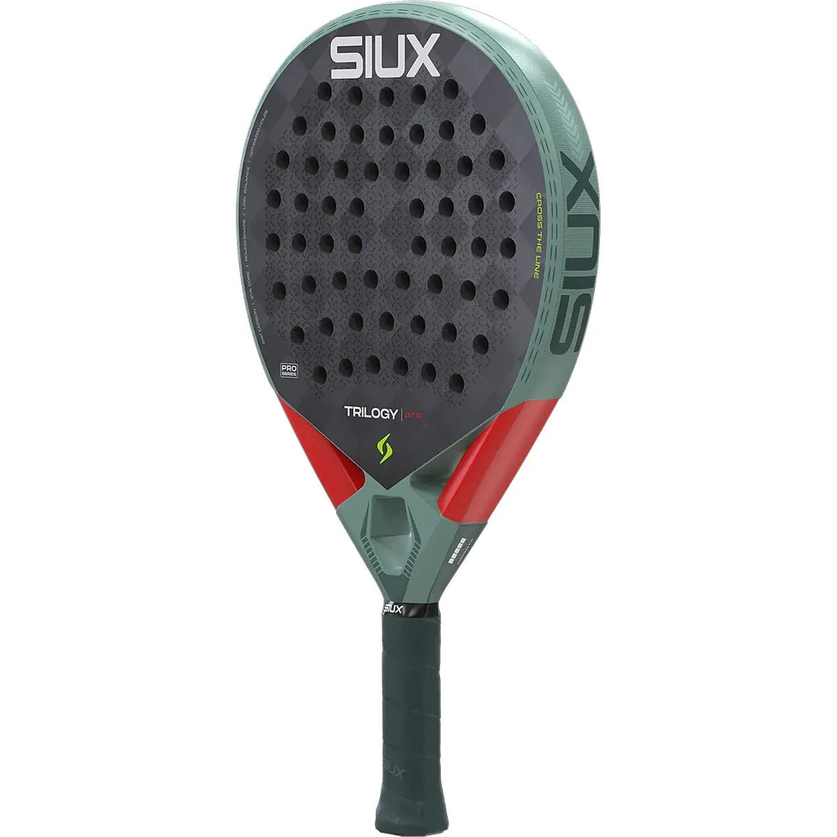 Siux Trilogy Pro Ash Green Edition 2026