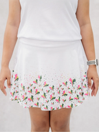Rusee Active Wear Talia Midi Skort