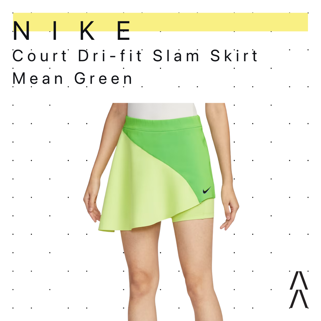 Nike Women's Court Dri-fit Slam Skirt HR OZ