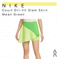 Nike Women's Court Dri-fit Slam Skirt HR OZ