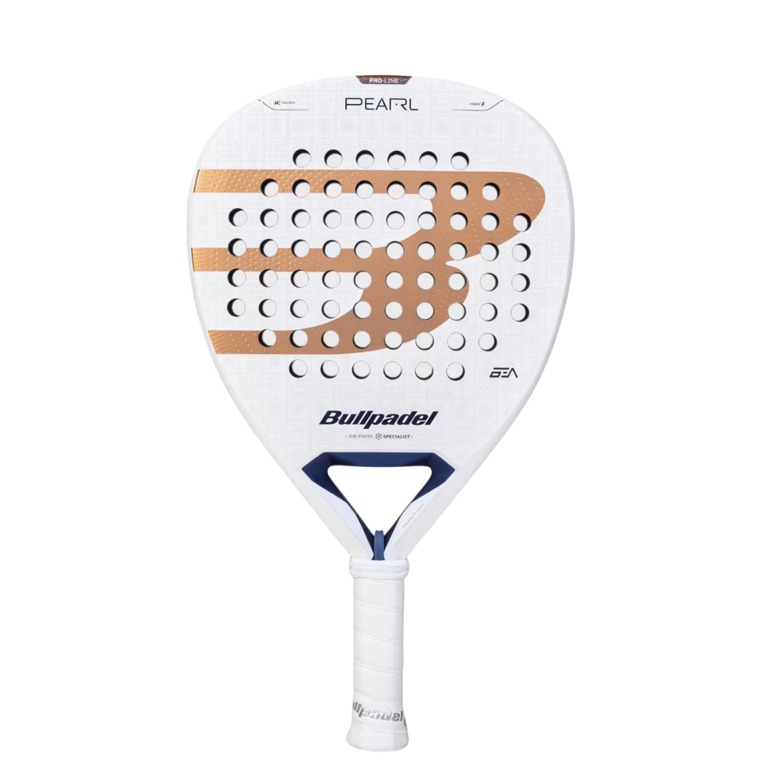 Bullpadel Pearl Edition 2027 - Raket Padel Tenis/ Padel Racket
