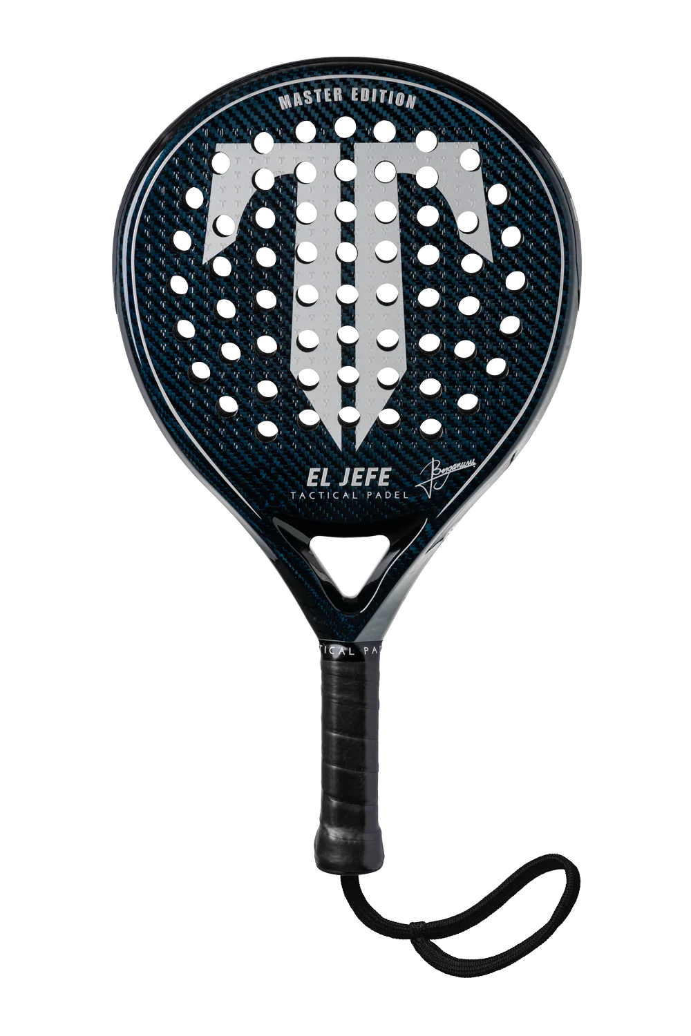 Tactical Padel El Jefe (Bergamini) Master Edition