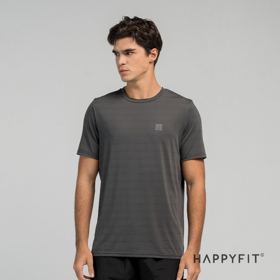 Happyfit Shirt Short Sleeve Airy