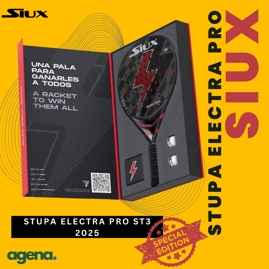 Siux Stupa Electra Pro ST3 SE 2025