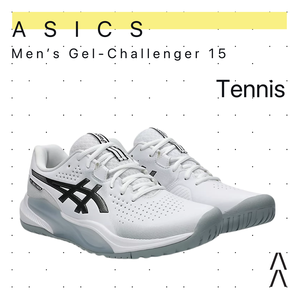Asics Men's Gel-Challenger 15 Gunmetal