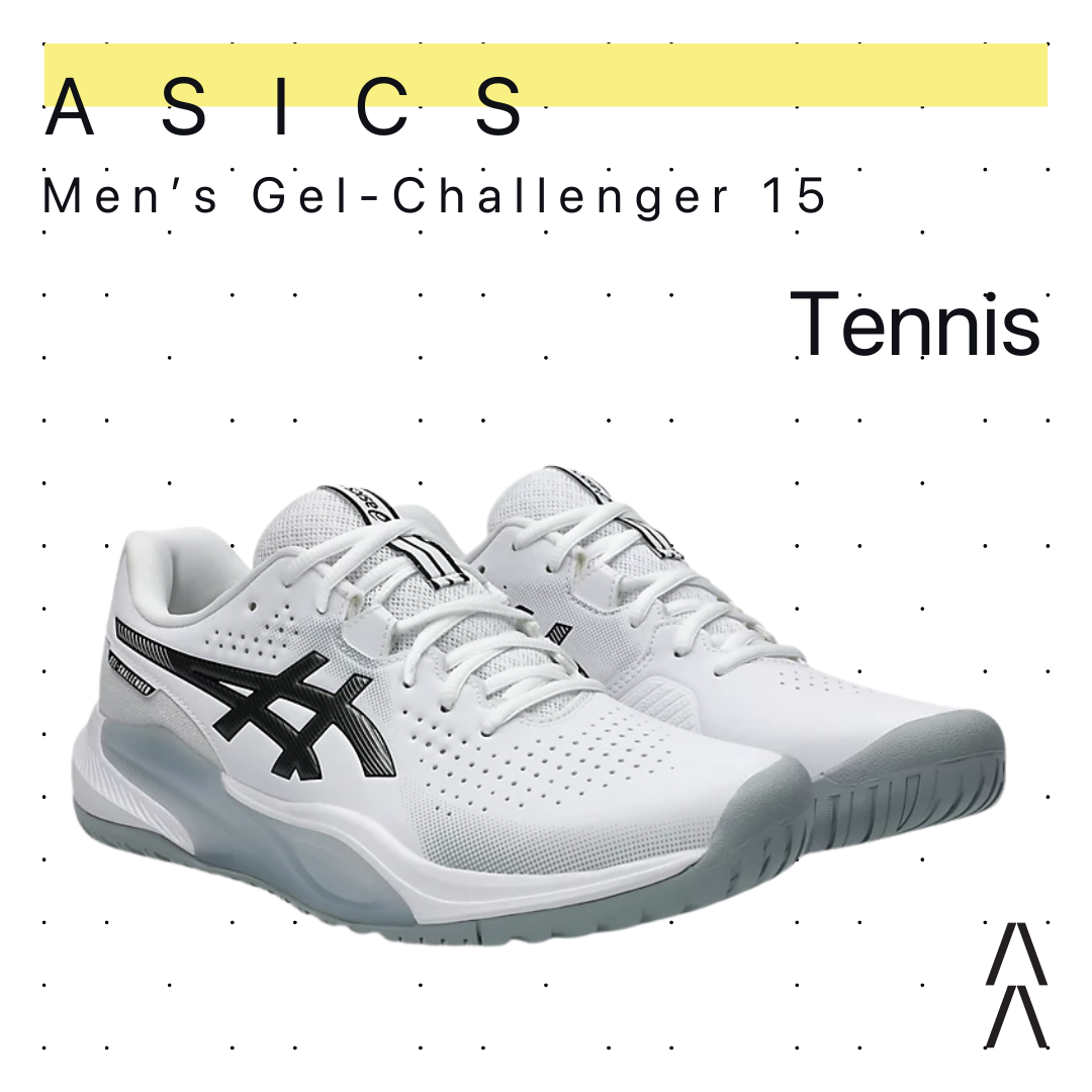 Asics Men's Gel-Challenger 15 Gunmetal