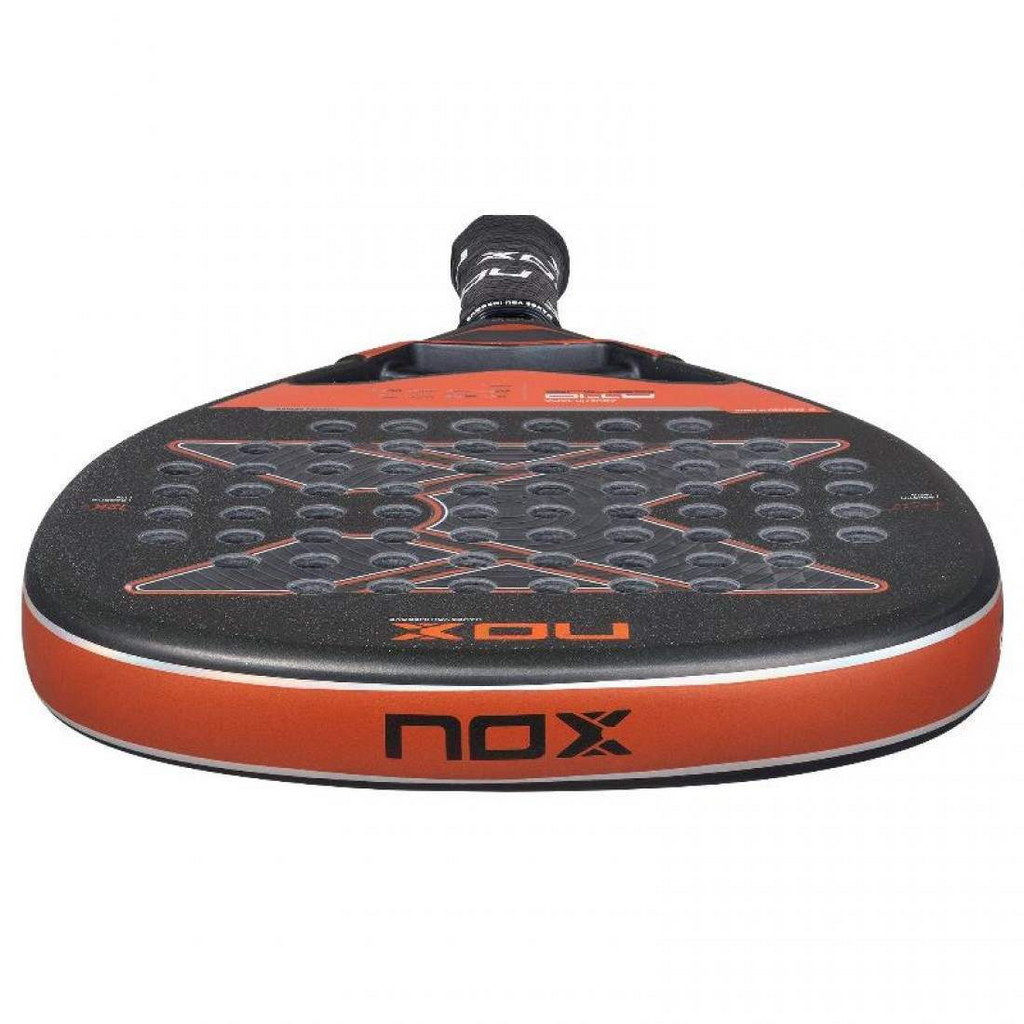 Nox AT10 Genius Attack 12K Alum by Agustin Tapia 2025