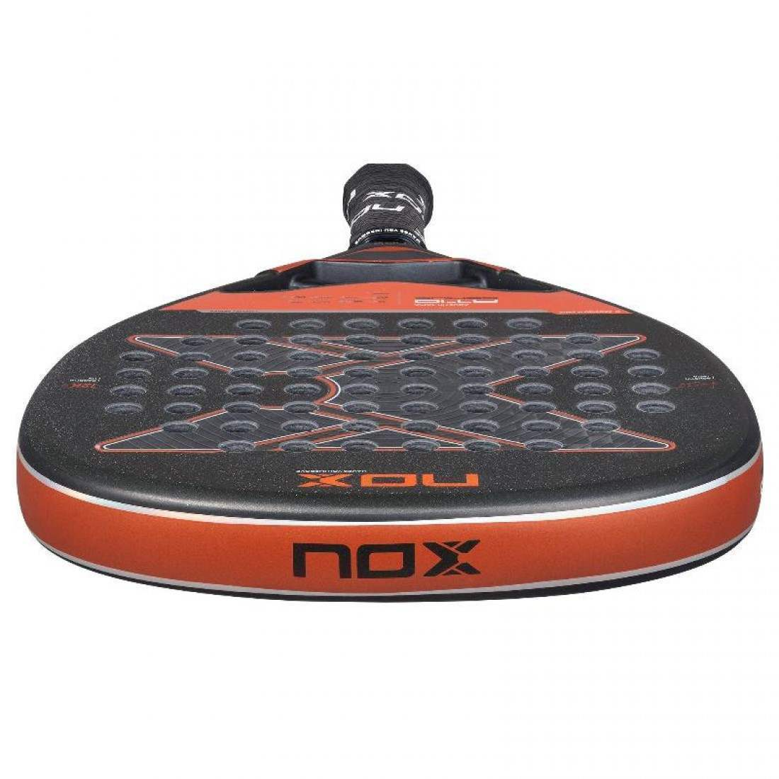 Nox AT10 Genius Attack 12K Alum by Agustin Tapia 2025