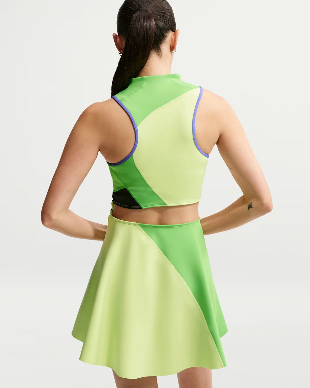Nike Women's Court Dri-fit Slam Dress