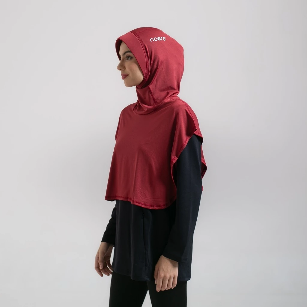 Noore Nadeen Sport Hijab Pro