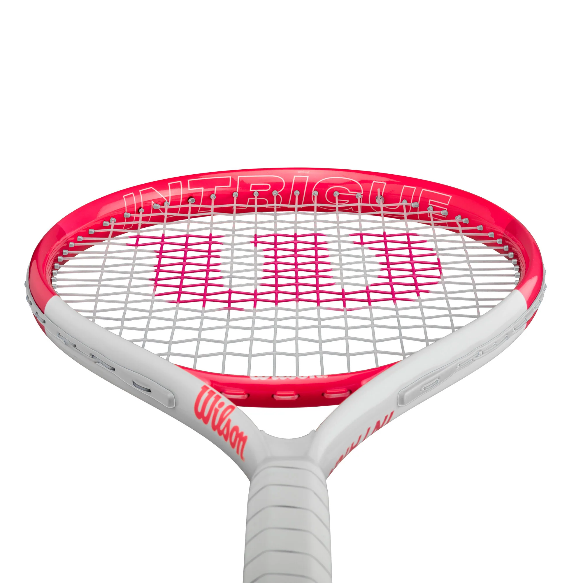 Wilson Intrigue White Pink Edition