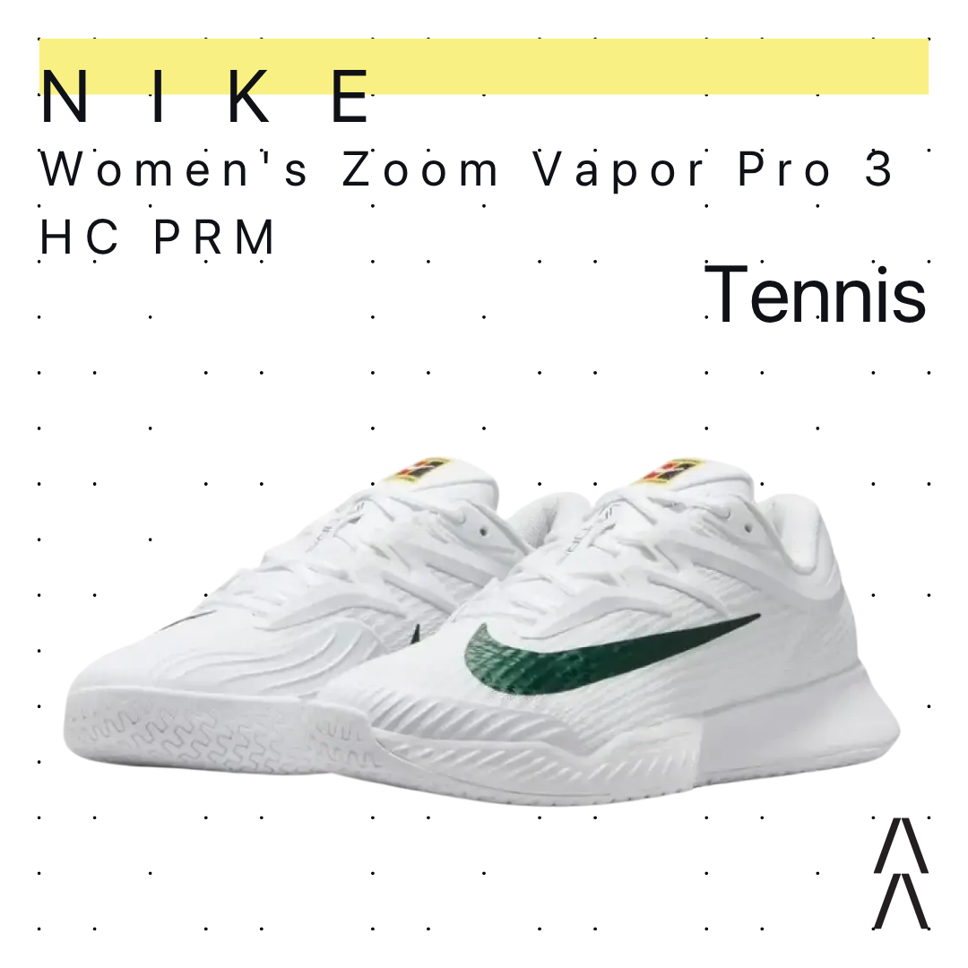 Nike Women's Zoom Vapor Pro 3 HC PRM