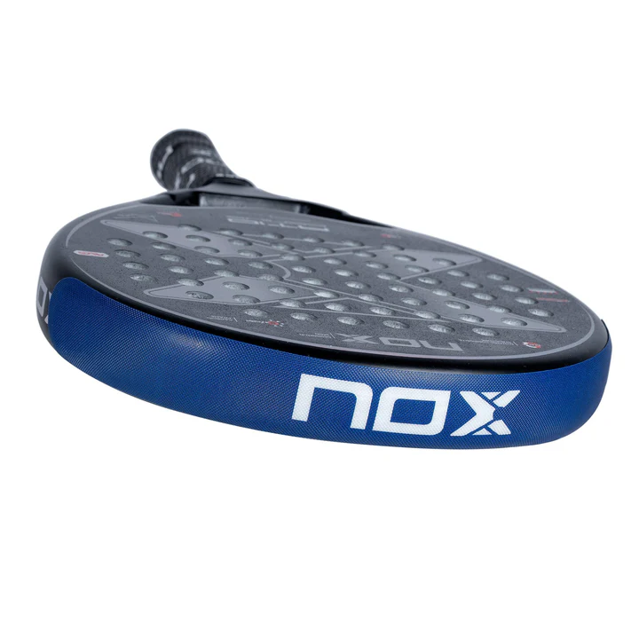 Nox Azul Blanco Protector Tape Padel Blue