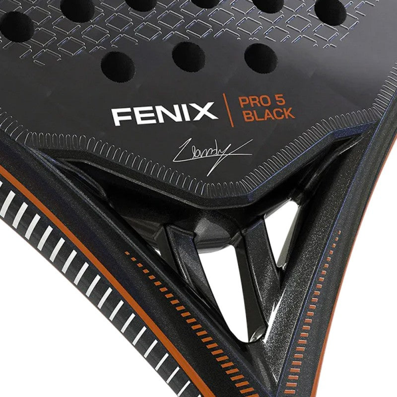 Siux Fenix Pro 5 Black Edition 2025