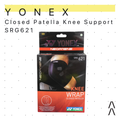 Yonex Closed Knee Support SRG621