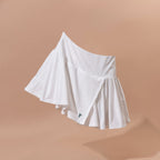 Palm Playwear Women No.7 Skort Line White