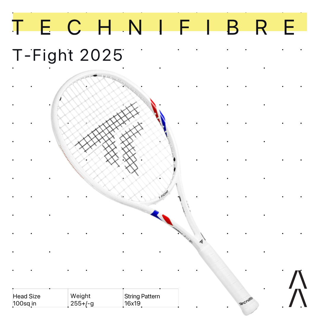 Tecnifibre T-Fight 300 V2 2025