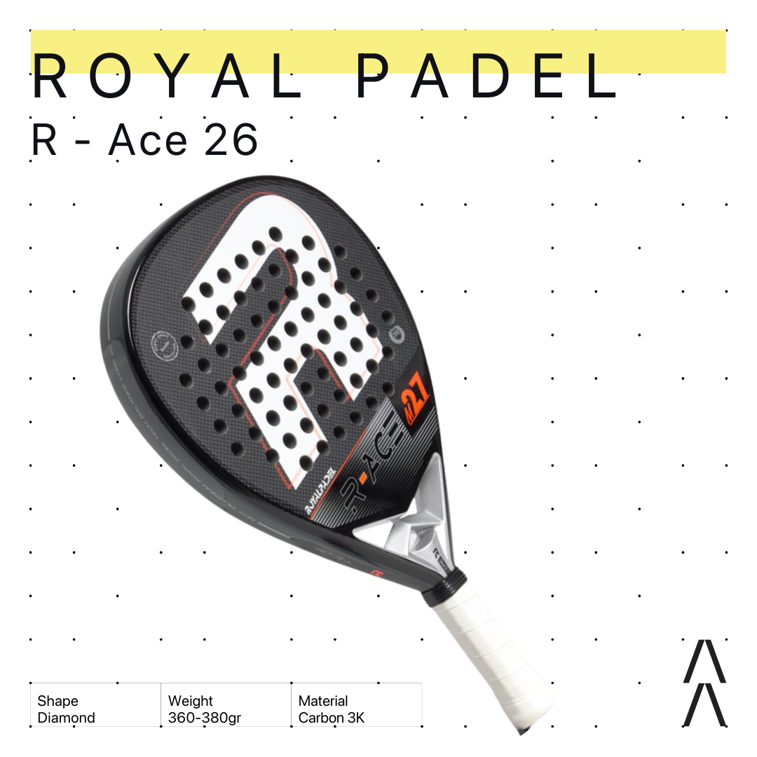 Royal Padel R-Ace Edition 2026