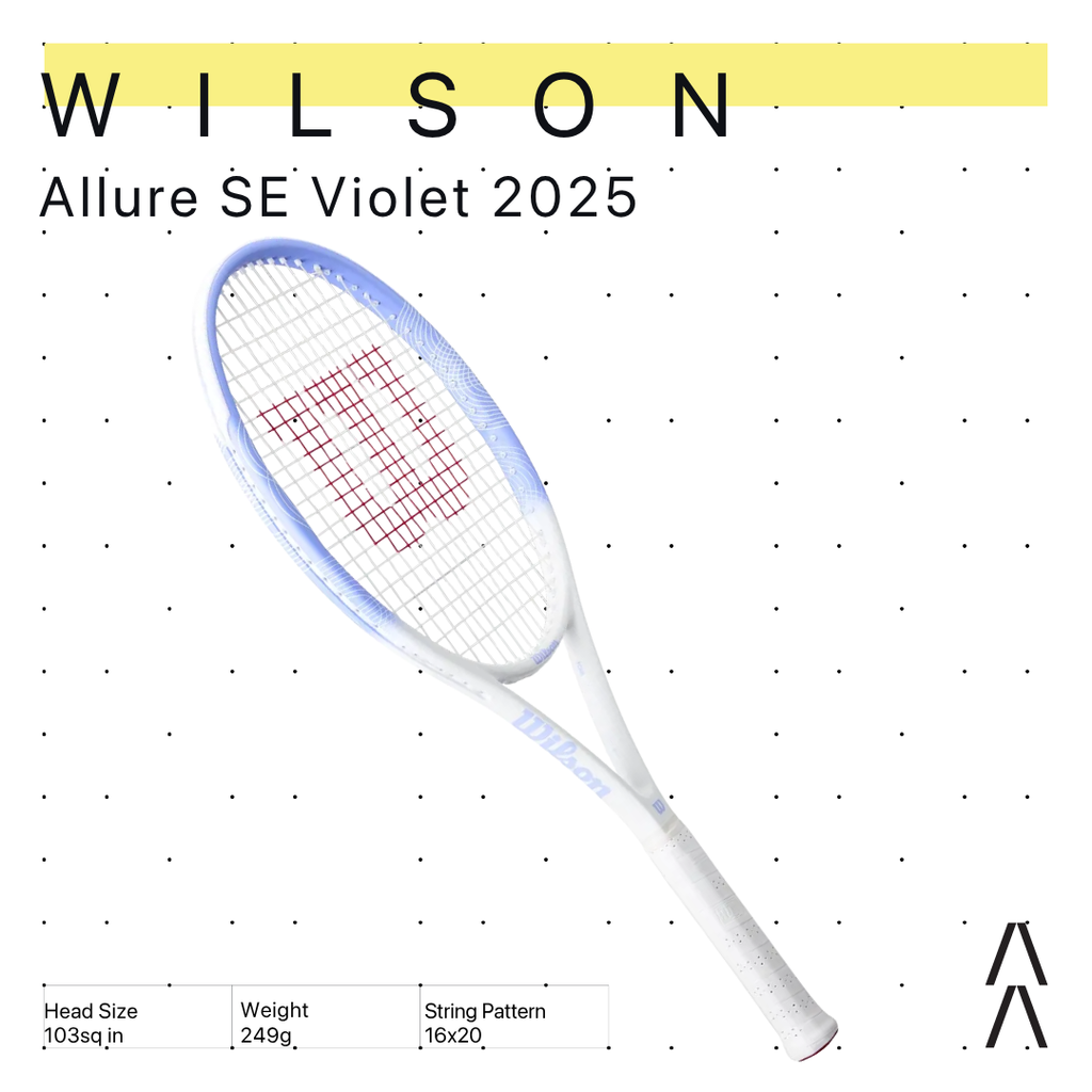 Wilson Allure SE Violet 2025