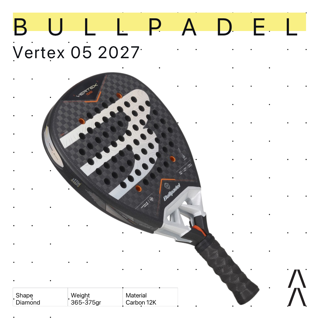 Bullpadel Vertex 05 Edition 2027