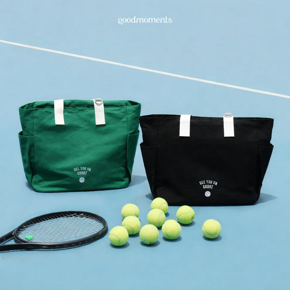 Goodmoments Court Carryall - Tas Padel Tenis
