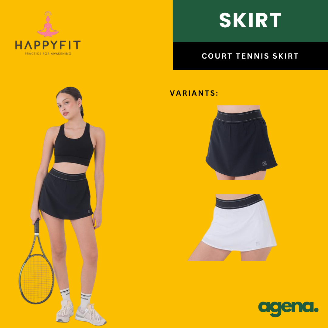 Happyfit Skirt Court Tennis