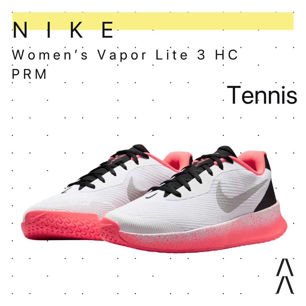 Nike Women's Vapor Lite 3 HC PRM