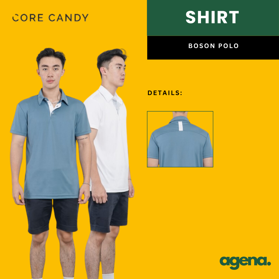 Core Candy Boson Polo