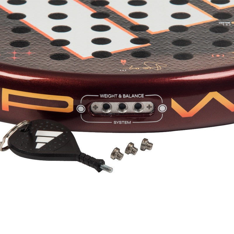 Adidas Padel Adipower Multiweight Control Pro EDT Edition 2025