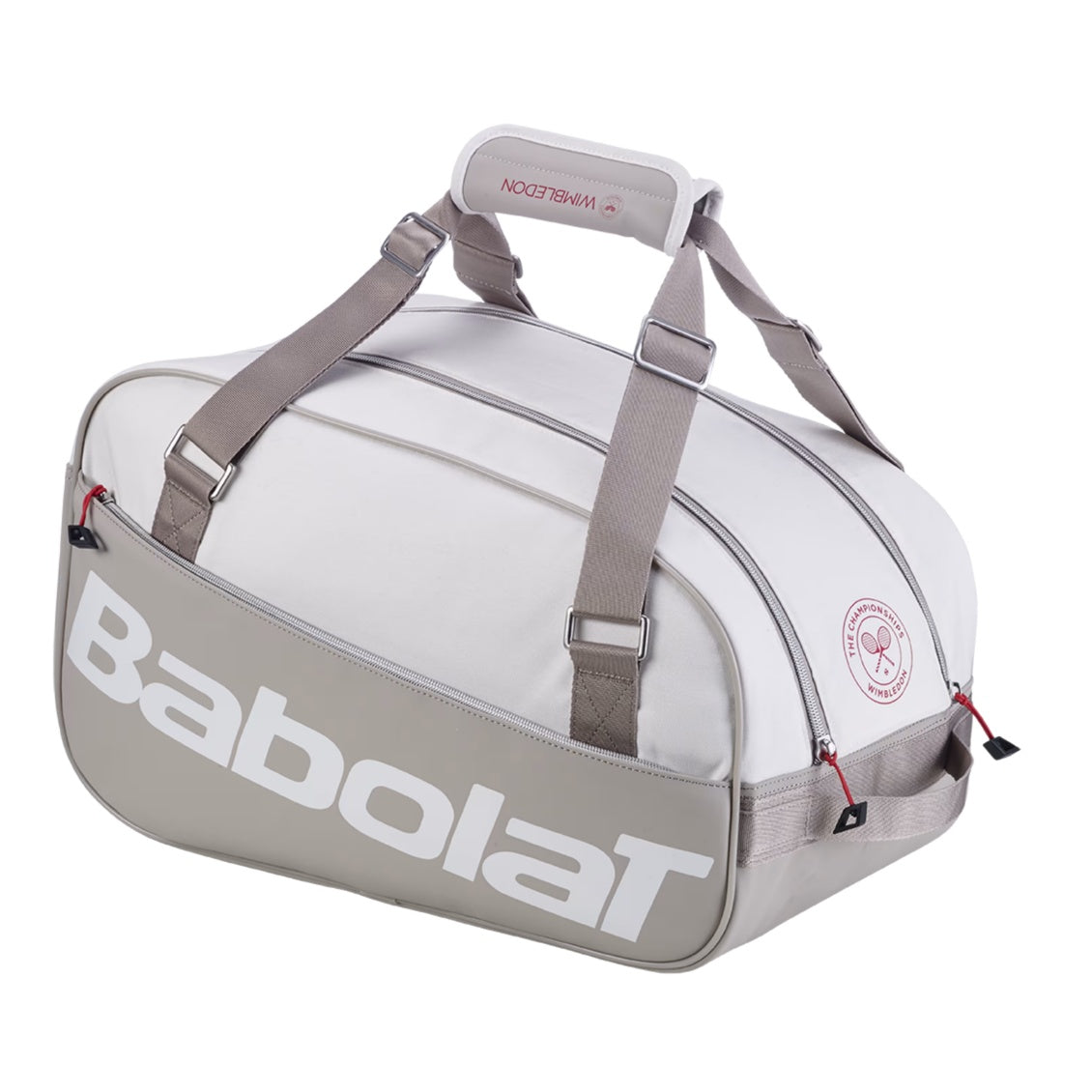 Babolat Court S Wimbledon 2026 Bag - Tas Padel Tenis